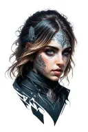 Destiny tattoo design idea