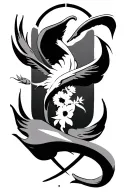 Ephesians 6 tattoo design idea