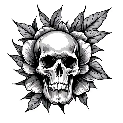 222 444 tattoo design idea