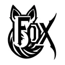 "Fox Box" "Fox Box" in the shape of a fox tail tattoo design idea