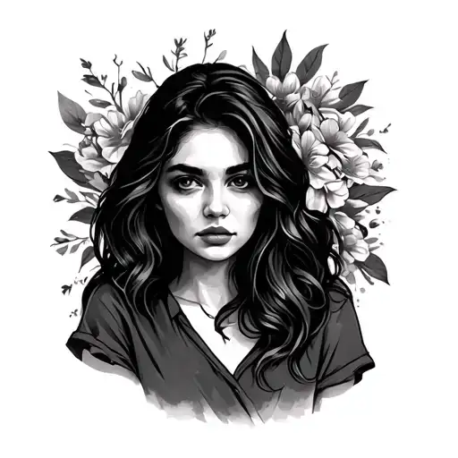 Domestic Abuse Survivors tattoo design idea