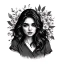 Domestic Abuse Survivors tattoo design idea