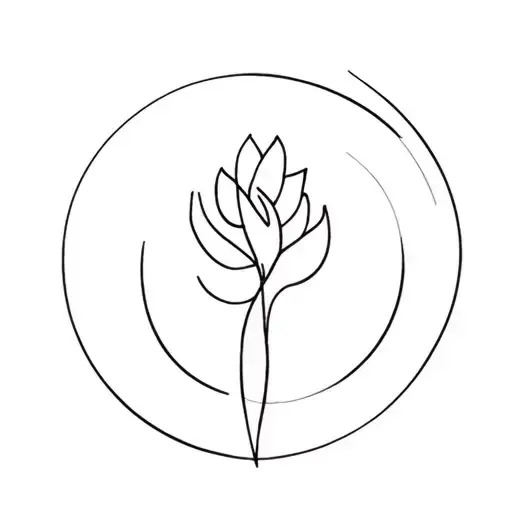 social worker tattoo design idea