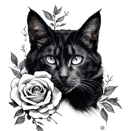 Milly Melody Evie tattoo design idea