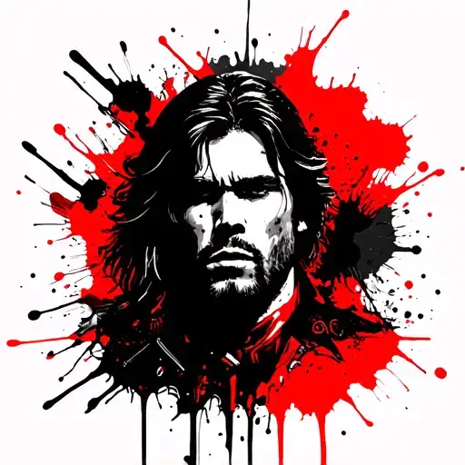 bucky barnes tattoo design idea