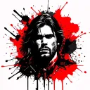 bucky barnes tattoo design idea