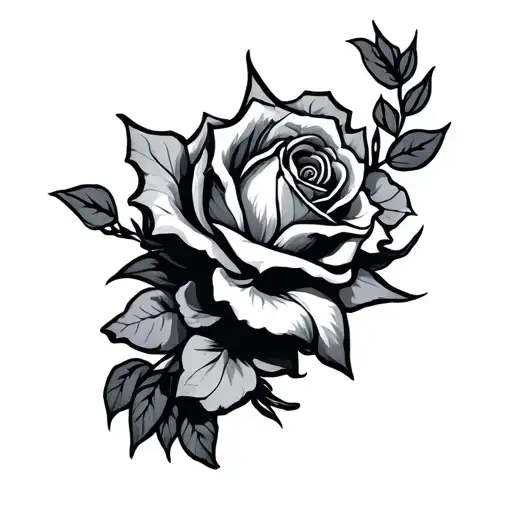 Gay tattoo design idea