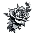 Gay tattoo design idea