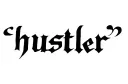 "hustler" tattoo design idea