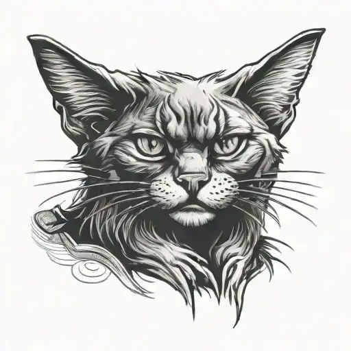 f14 tomcat sitting together tattoo design idea