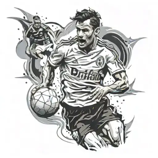 maldini tattoo design idea