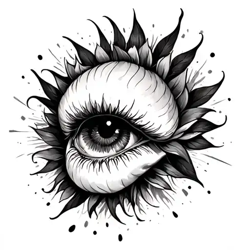 Everything Passes tattoo design idea