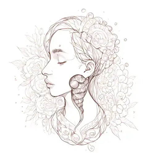 endometriosis tattoo design idea