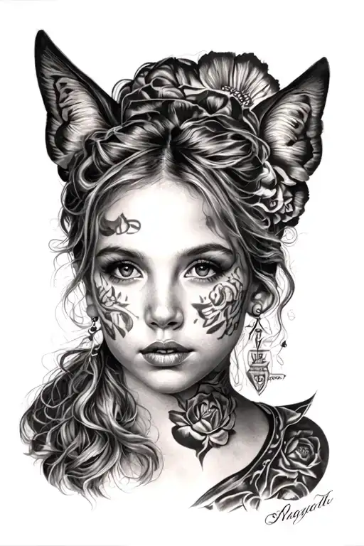 mindy, march 29, dayton tattoo design idea