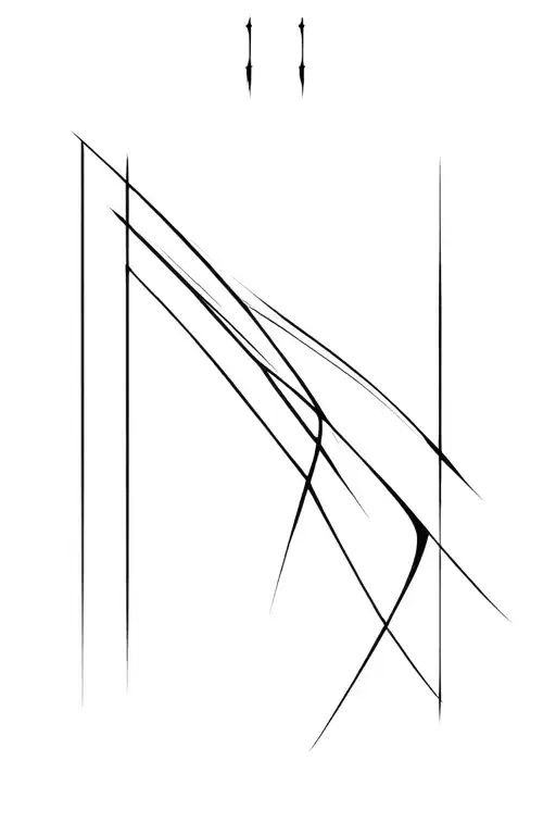 Military tattoo design idea