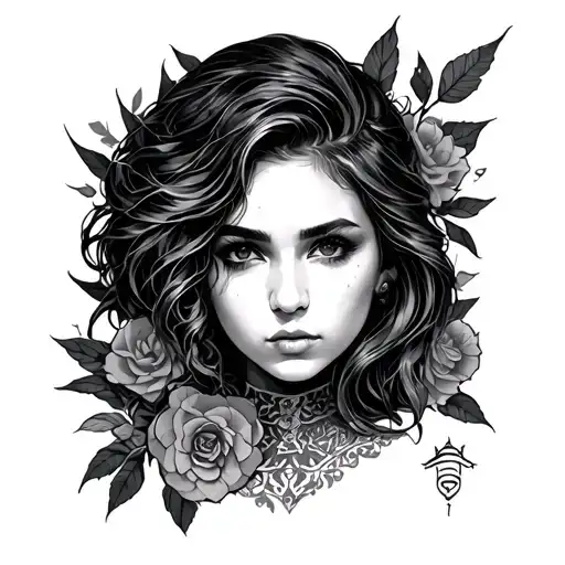 alexis steong tattoo design idea