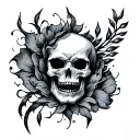 Bdsm tattoo design idea