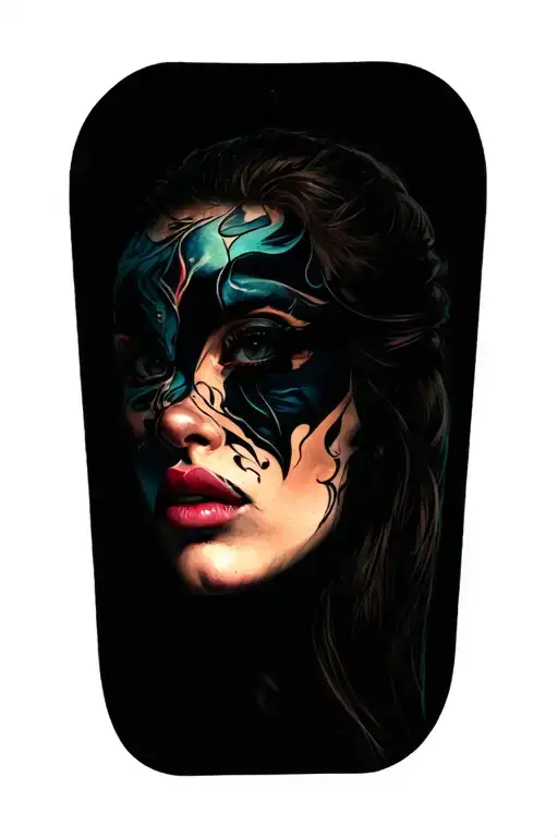 Bet On Yourself tattoo design idea