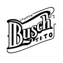 busch light logo tattoo design idea