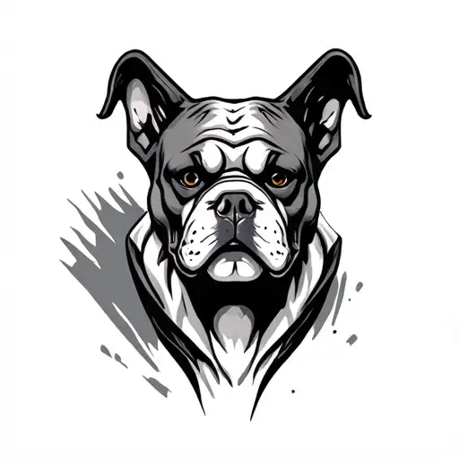 brutus tattoo design idea