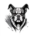 brutus tattoo design idea