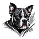 brutus tattoo design idea