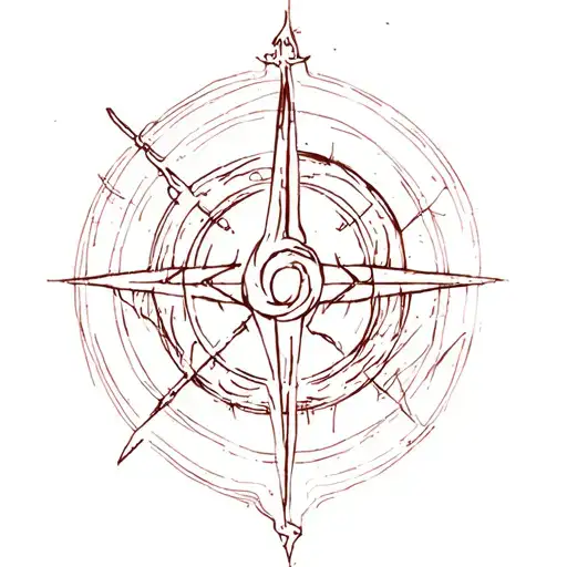 Come up with a symbolic tattoo idea for th book the crucible on the character Elizabeth proctor and the symbolunborn ba tattoo design idea