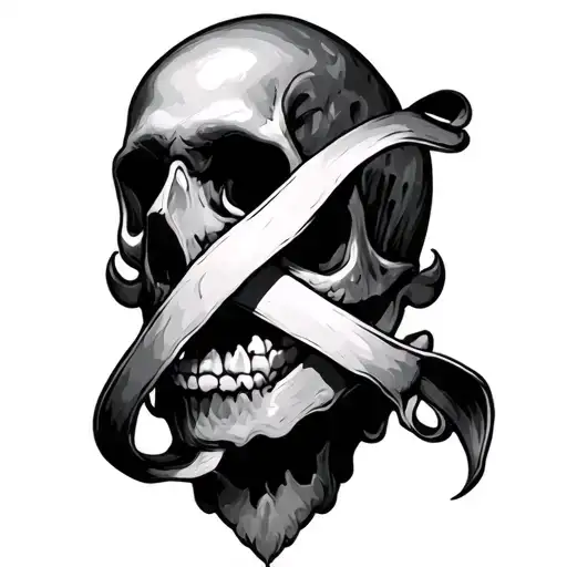 Lymphoma tattoo design idea