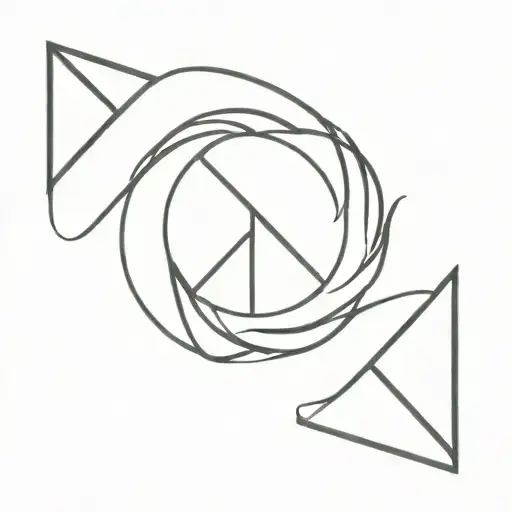 Mr. Craig Jr. love symbol tattoo design idea