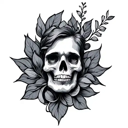 Millipde tattoo design idea