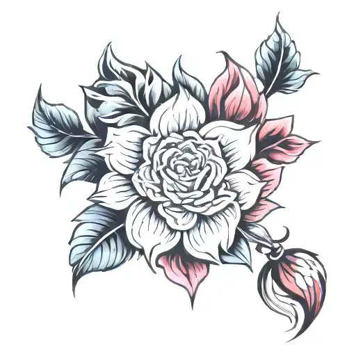 neo traditional tattoo tattoo design idea