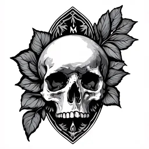 Sobriety tattoo design idea