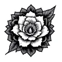 Sobriety tattoo design idea