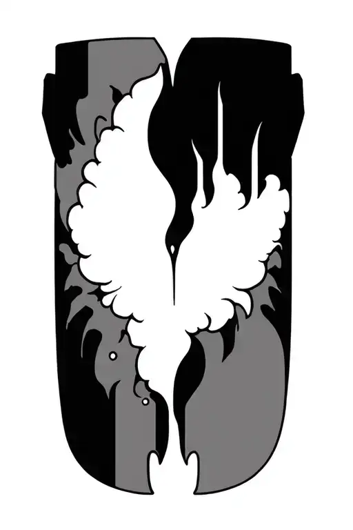 gap filler tattoo tattoo design idea