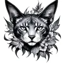 nf tattoo design idea