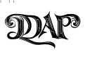 "DBAP" tattoo design idea