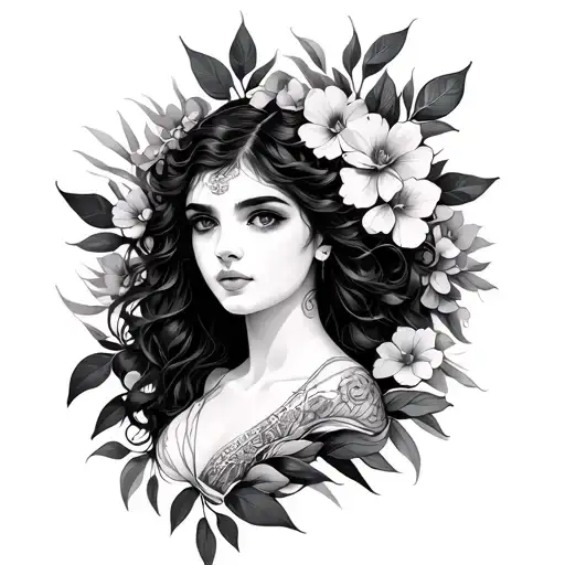 esperanzA tattoo design idea