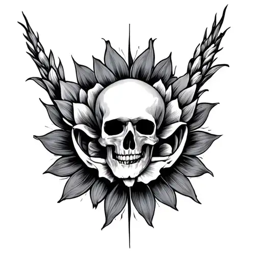 chiropractic  tattoo design idea