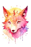 howls moving castle tattoo design idea