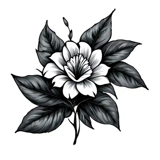 Liberia tattoo design idea