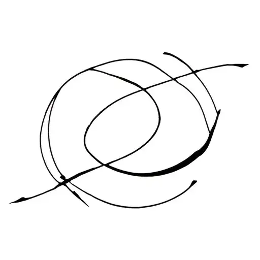 breaking the cycle tattoo design idea