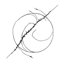 breaking the cycle tattoo design idea