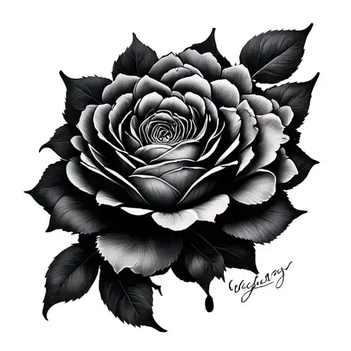 paradoxical tattoo design idea