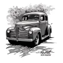 Doc Hudson tattoo design idea