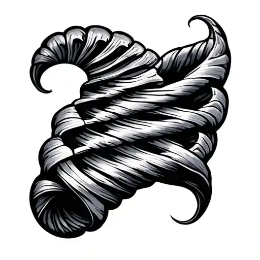 chromosome tattoo design idea