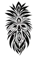 Choctaw tattoo design idea