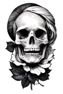 Grey 59 tattoo design idea