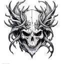 Elden Ring tattoo design idea