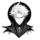 Hitsugaya tattoo design idea
