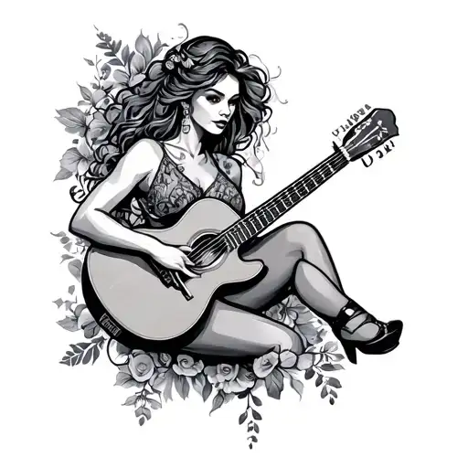 swinger lifestyle tattoo design idea